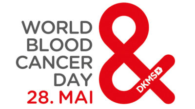 World Blood Cancer Day 2023: Spendernachwuchs gesucht!