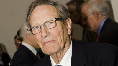Jon van Rood (1926-2017)