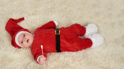 Baby Mattheo braucht ein Weihnachtswunder