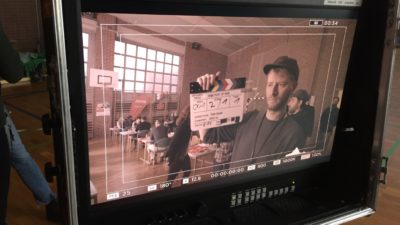 DKMS Infofilm - Behind the Scenes