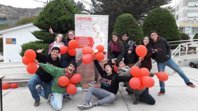 Vielfalt: Über 3000 neue Spender dank DKMS Chile