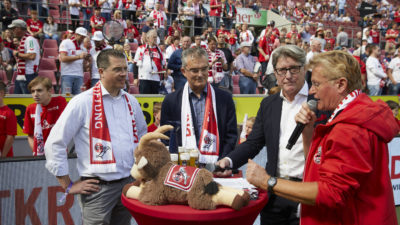 DKMS & Stiftung 1. FC Köln