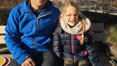 Mathilda: Zwei Spenden für ein neues Leben