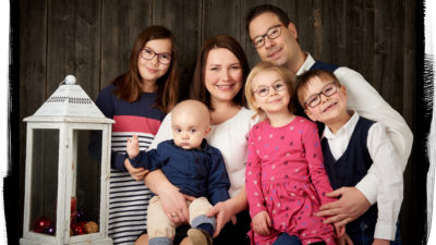Ein ganz besonderes Weihnachtsfest für Mattheo und seine Familie