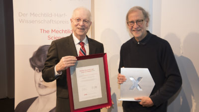 DKMS Mechtild Harf Wissenschaftspreis 2019