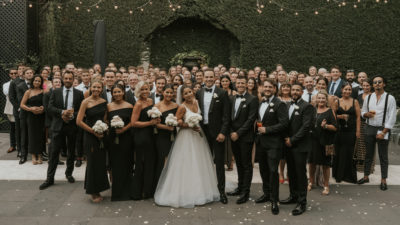 Kein Weg zu weit: Hochzeit in Australien