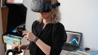 Mit Virtual Reality im Kampf gegen Blutkrebs
