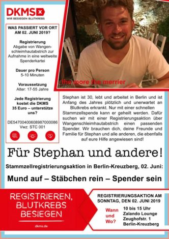 Flugblatt Für Stephan und andere