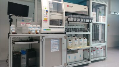 DKMS Life Science Lab