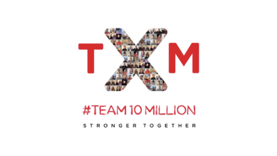 #Team10Million
