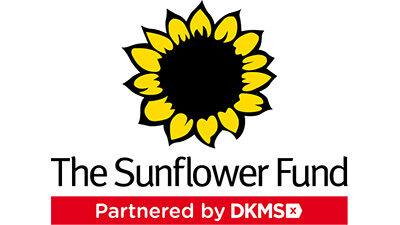 The Sunflower Fund partnered by DKMS