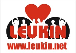 Leukin Logo Mediacenter