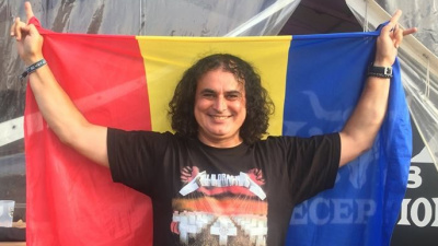 Metal-Fan aus Transsilvanien gab Blutkrebskrebspatientin Lebenschance