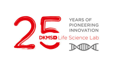 Pressekit 25 Jahre DKMS Life Science Lab