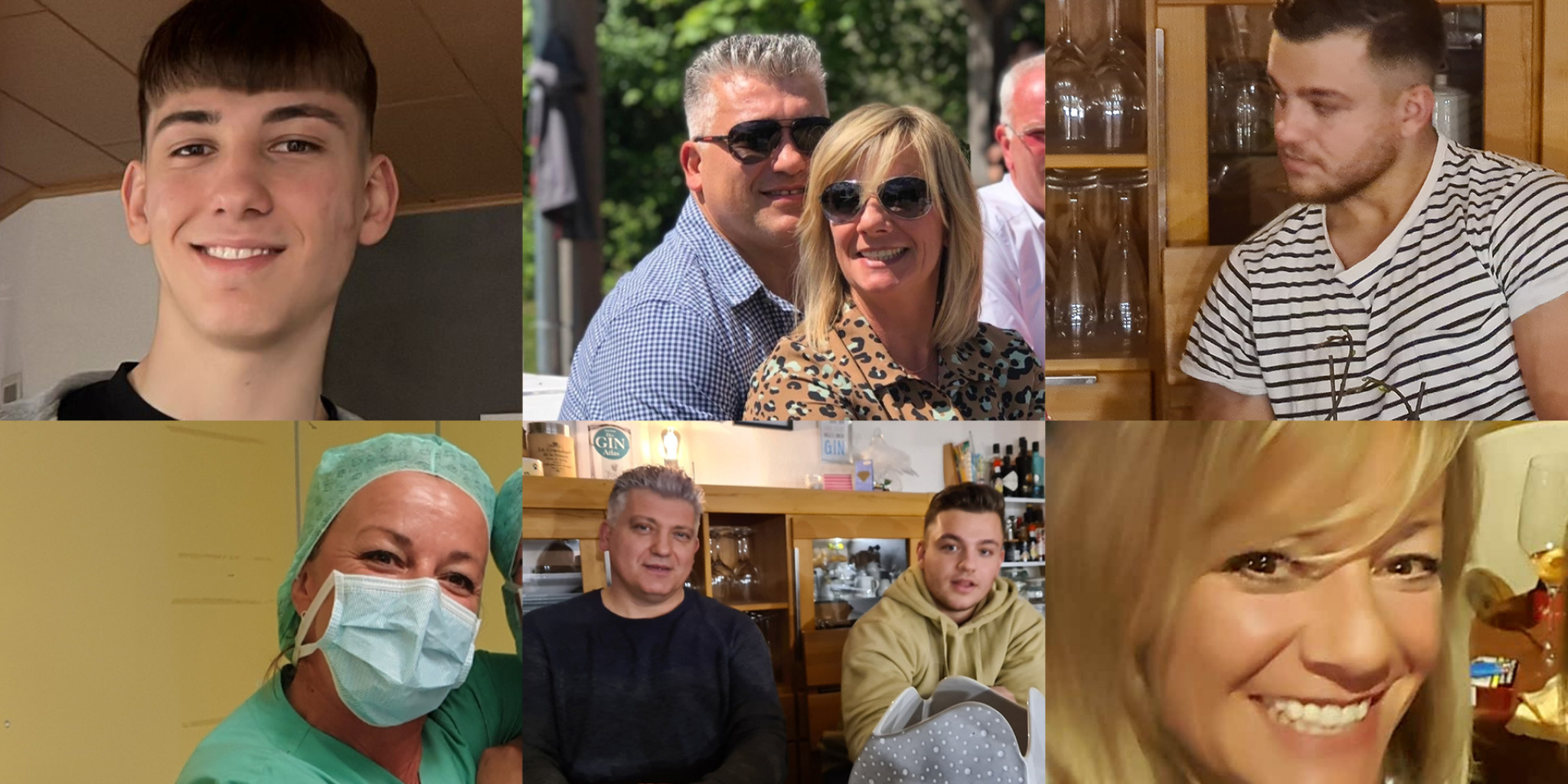 Helfen aus Nächstenliebe › DKMS Media Center