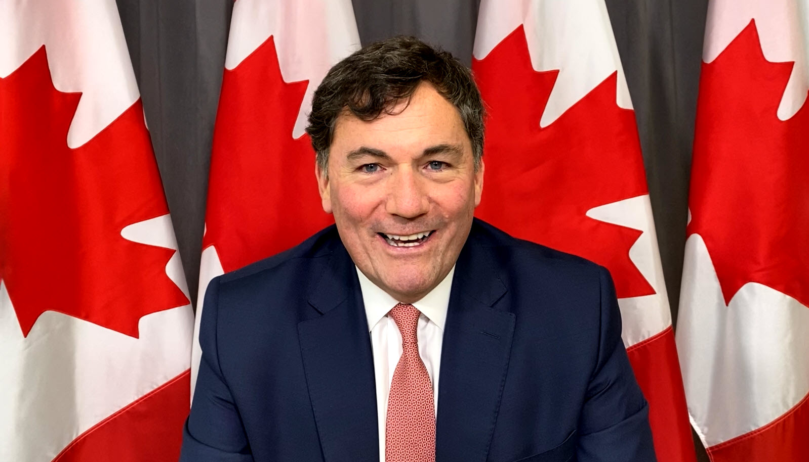 DKMS VideoTalk Dominic LeBlanc über seine lebensrettende