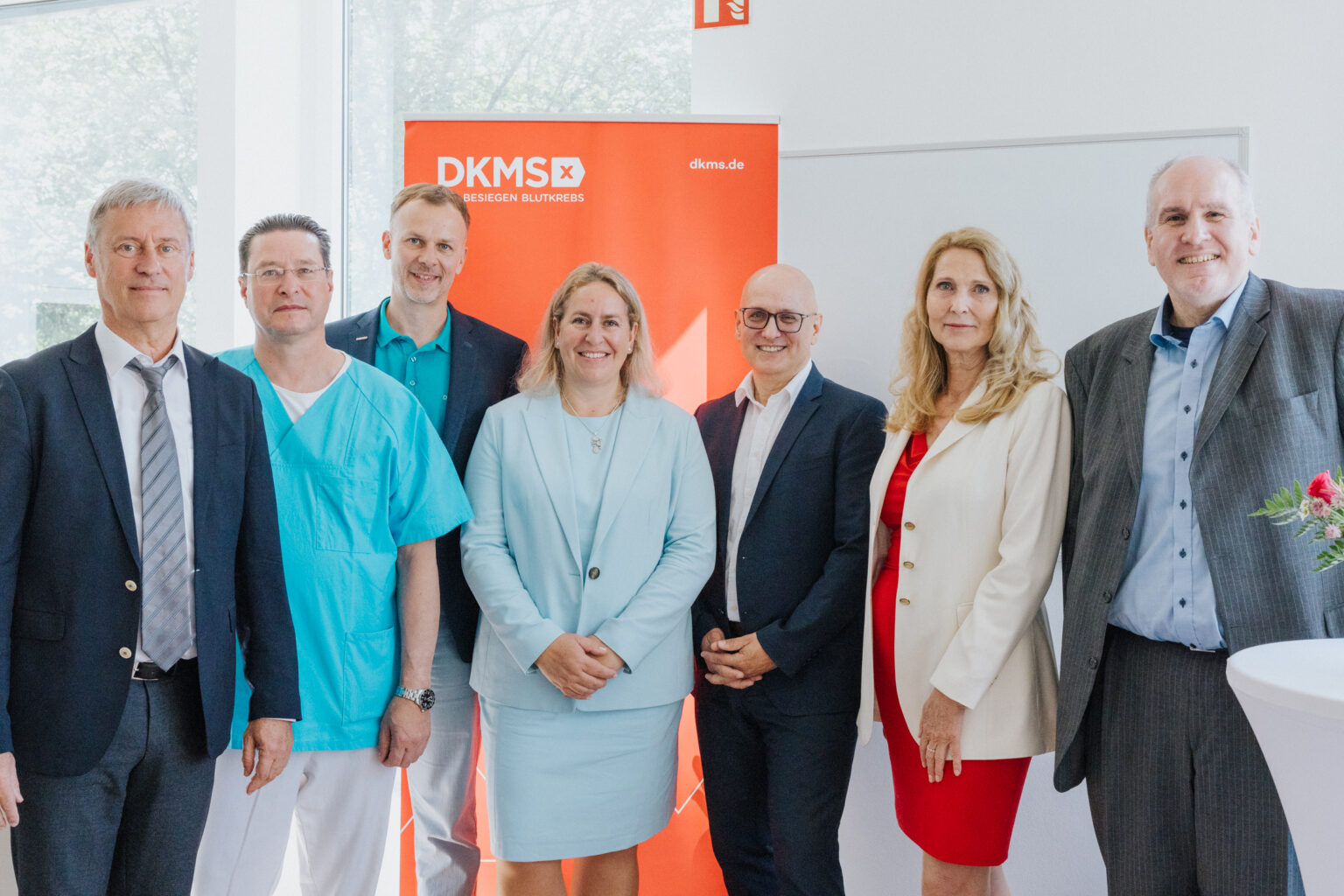 DKMS Stem Cell Bank: Ein Mal spenden, zwei Mal Leben retten › DKMS ...