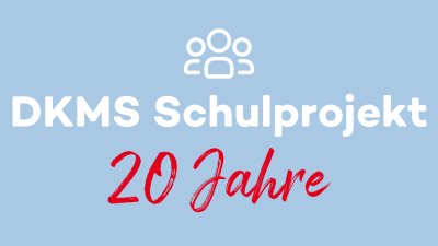 Pressekit DKMS Schulprojekt