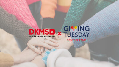 Giving Tuesday 2024: Spenden & Hoffnung schenken