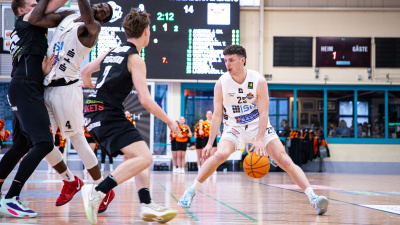 BARMER 2. Basketball Bundesliga ruft zur Registrierung bei der DKMS auf