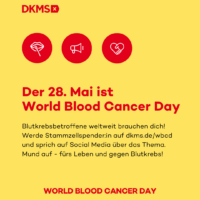 Ankündigung 28. Mai ist WBCD