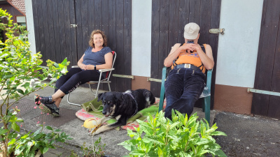 Für Elke und andere