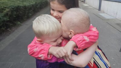 „Eine Woche aushaltbare Schmerzen für die Chance auf ein ganzes Leben!“