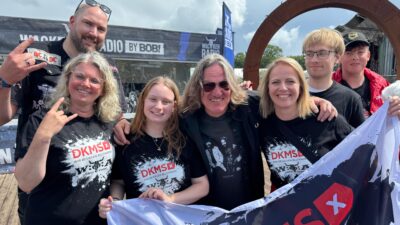 Wackööön! Herzlichen Dank für den großartigen Support