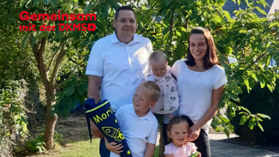 Unser Volker soll leben