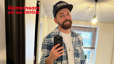 Tims Glückssträhne beginnt mit dir