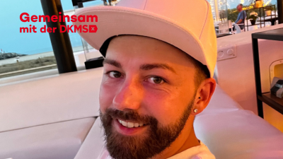 Tims Glückssträhne beginnt mit dir