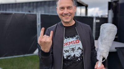 Herzlichen Dank & Rock on!!