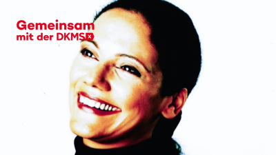 Blutkrebs kennt keine Pause - Désirée braucht Dich