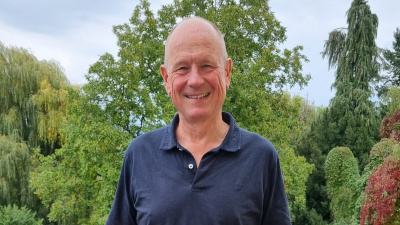 Zwei Männer und ihre tiefe Verbindung durch eine Stammzellspende