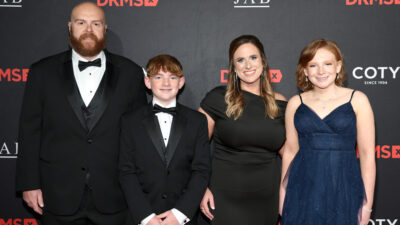 DKMS Gala 2025 in New York