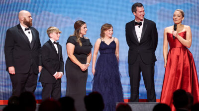 Leben retten, Hoffnung feiern – Die DKMS Gala 2025 in New York