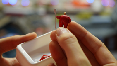 Leben retten im Maßstab 1:87