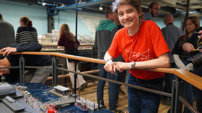 Leben retten im Maßstab 1:87