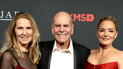 DKMS Gala 2025 in New York