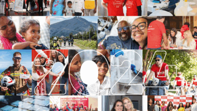 Global Impact Report 2024 erschienen