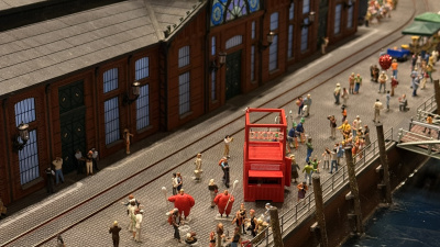 Leben retten im Maßstab 1:87