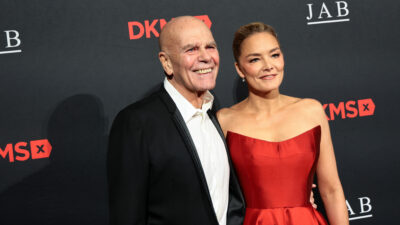 DKMS Gala 2025 in New York