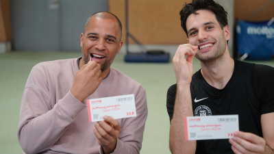 Veolia Towers geben Blutkrebs den Korb