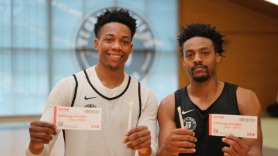 Veolia Towers geben Blutkrebs den Korb