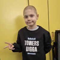 Veolia Towers geben Blutkrebs den Korb