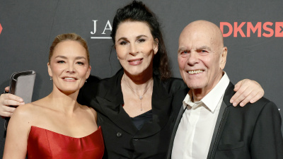 DKMS Gala 2025 in New York