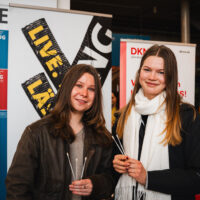 DASDING und DKMS – das matcht!