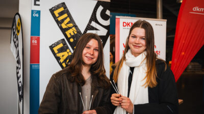 DASDING und DKMS – das matcht!