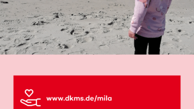 Mila liebt das Meer
