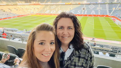 Borussia-Fan Yvonne: „Kämpfen bis zum Sieg – aufgeben ist keine Option“